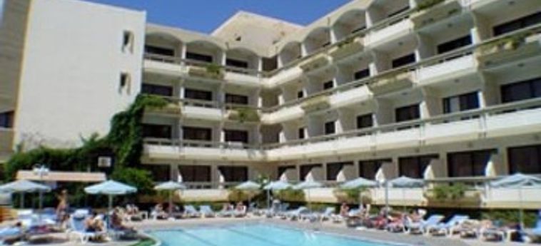 Hotel Island Resorts Marisol:  RODI