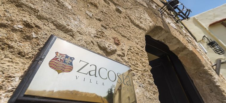 Hotel Zacosta Villa Rodi: Foto 