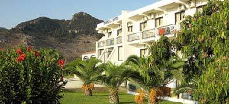 Hotel Euroxenia Tropical:  RODI
