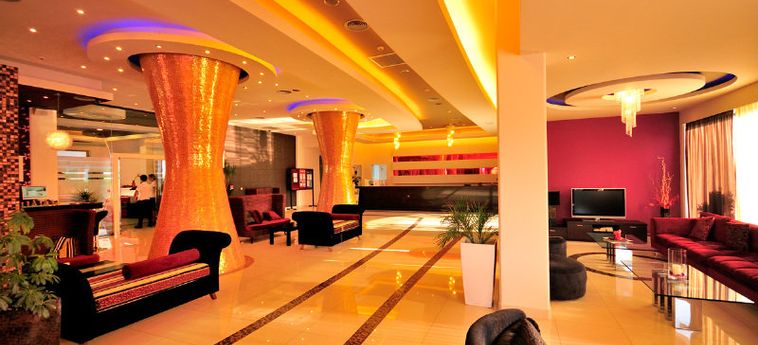 Hotel Afandou Bay Resort Suites:  RODI