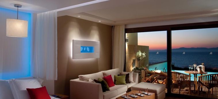 Hotel Elite Suites By Rhodes Bay:  RODI