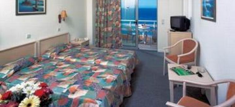 Hotel Rhodos Horizon Resort:  RODI