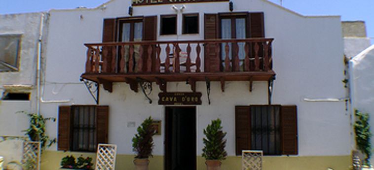 Hotel Cava D'oro:  RODI