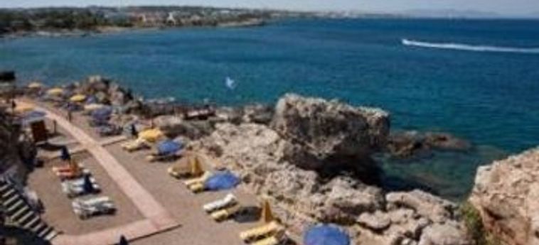 Hotel Kresten Royal Euphoria Resort Rodi: Foto 