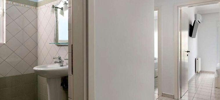 Hotel White And Blue Luxury Suites Rhodes Rodi: Foto 