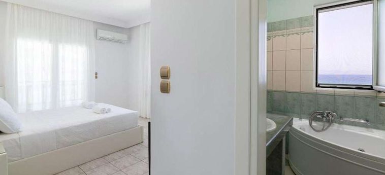 Hotel White And Blue Luxury Suites Rhodes Rodi: Foto 