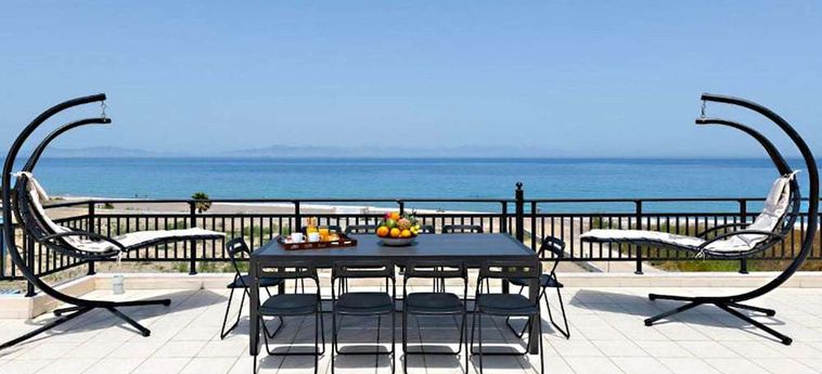 Hotel White And Blue Luxury Suites Rhodes Rodi: Foto 