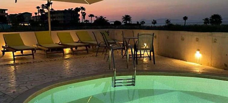 Hotel White And Blue Luxury Suites Rhodes Rodi: Foto 