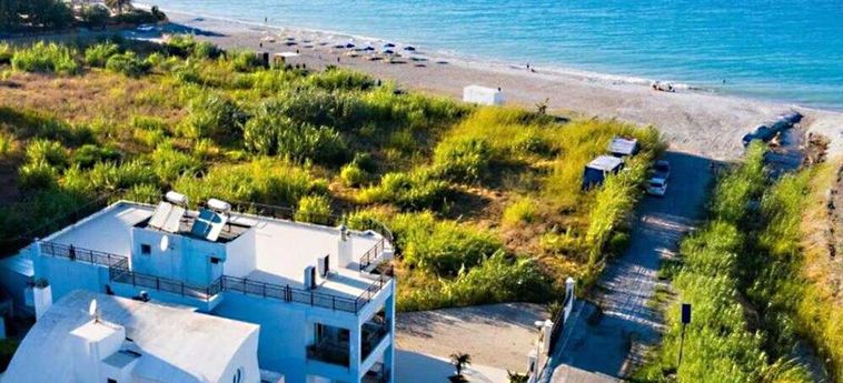 Hotel White And Blue Luxury Suites Rhodes Rodi: Foto 