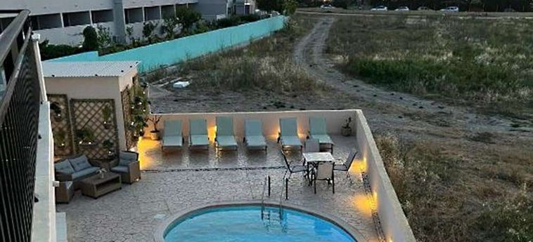 Hotel White And Blue Luxury Suites Rhodes Rodi: Foto 