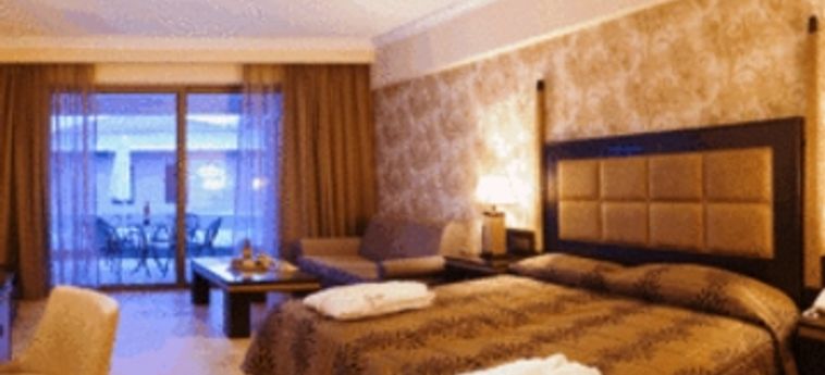 Hotel La Marquise Luxury Resort Complex:  RODI