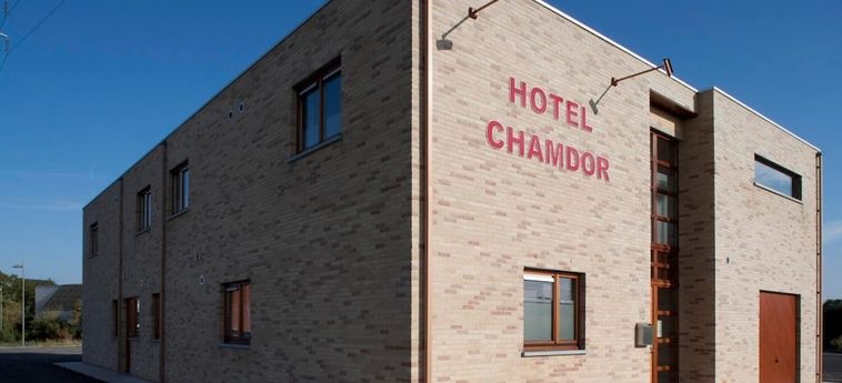 Hotel Chamdor:  ROESELARE