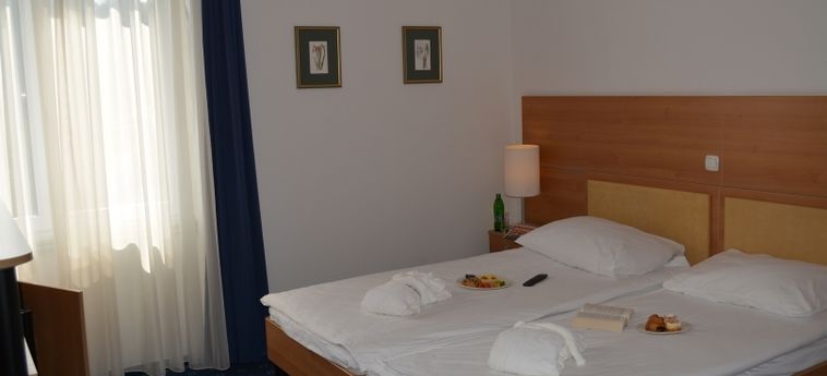 Hotel Slovenija:  ROGASKA SLATINA