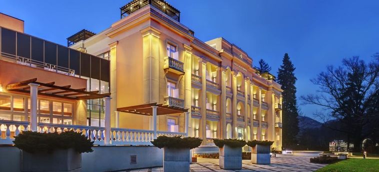 Hotel Aleksander Medical & Spa:  ROGASKA SLATINA