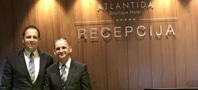 Hotel Atlantida Boutique :  ROGASKA SLATINA