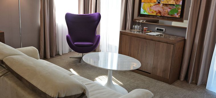 Hotel Atlantida Boutique  Rogaska Slatina : Photo 