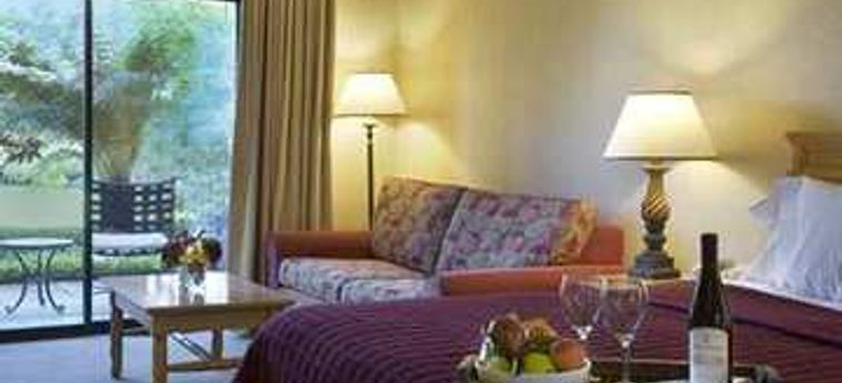 Hotel Doubletree Sonoma Wine County:  ROHNERT PARK (CA)