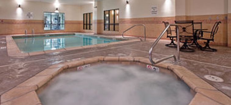 HOLIDAY INN EXPRESS HOTEL & SUITES ROLLA @ UNIV OF MISSOURI ROLLA 3 Sterne