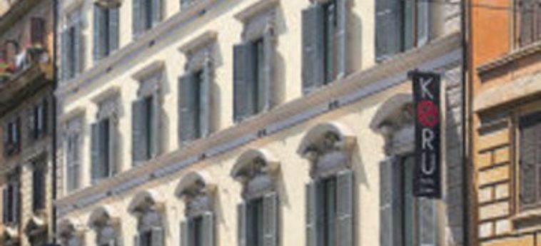 Hotel Monti Palace:  ROM