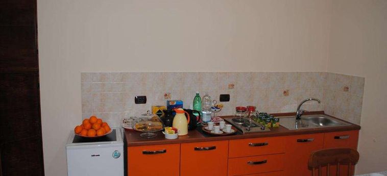 Hotel B&Amp;B Insula Portus Rom: Foto 