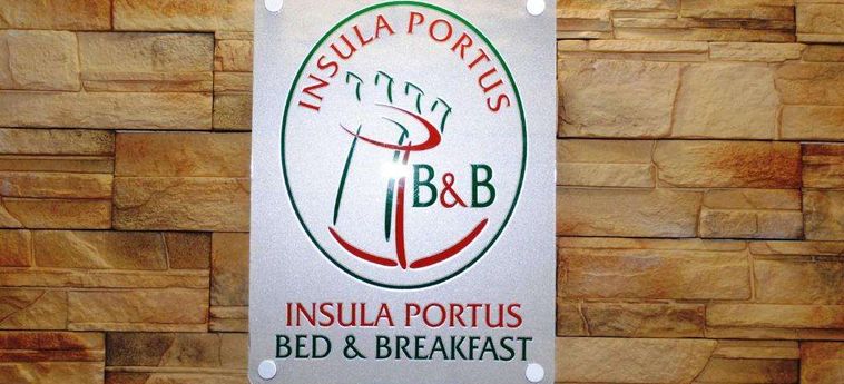Hotel B&Amp;B Insula Portus Rom: Foto 