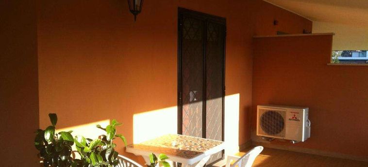 Hotel B&Amp;B Insula Portus Rom: Foto 