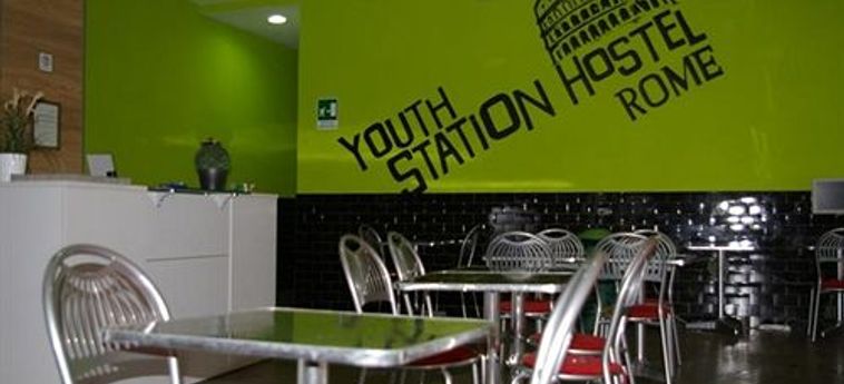 Youth Station Hostel:  ROM