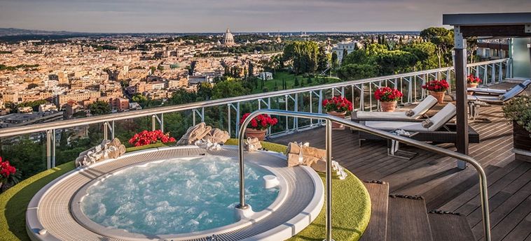 Rome Cavalieri, Waldorf Astoria Hotels & Resorts:  ROM