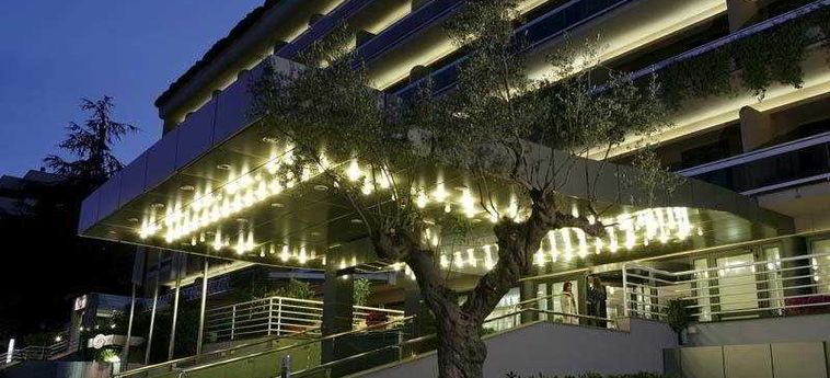 Hotel Courtyard By Marriott Rome Central Park:  ROM
