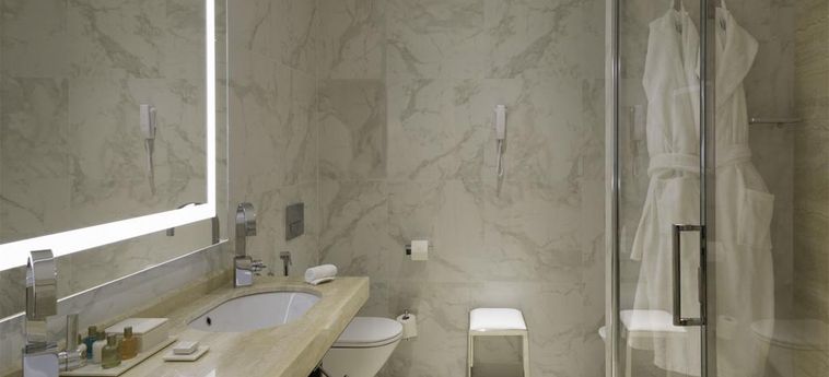 Aleph Rome Hotel, Curio Collection By Hilton:  ROM