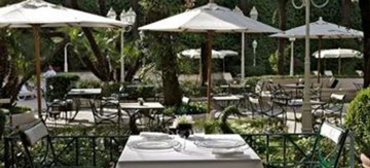 Hotel Aldrovandi - Villa Borghese:  ROM