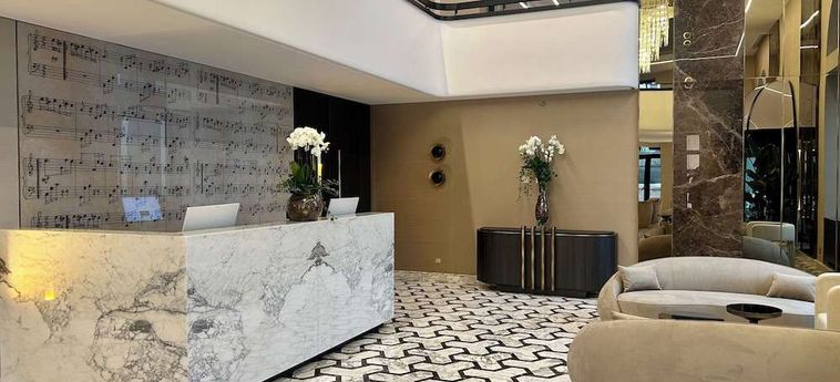Aria Palace By Omnia Hotel Rom: Foto 