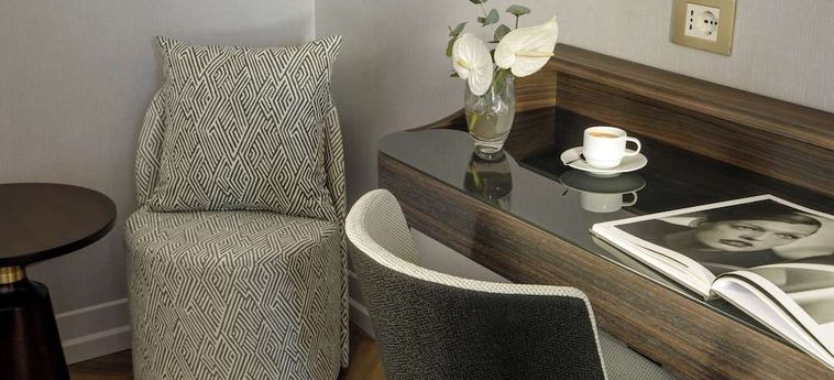 Aria Palace By Omnia Hotel Rom: Foto 