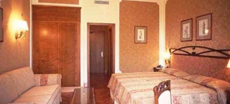 Hotel Villa Morgagni:  ROM