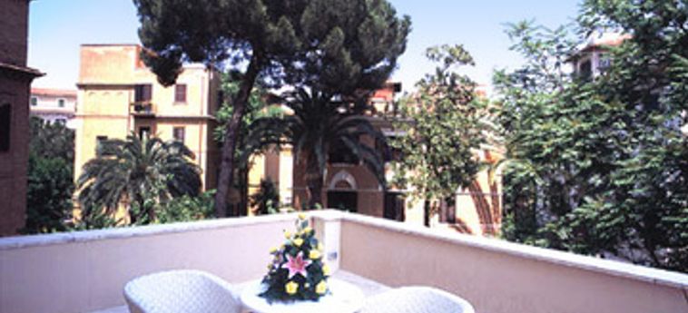 Hotel Villa Morgagni:  ROM