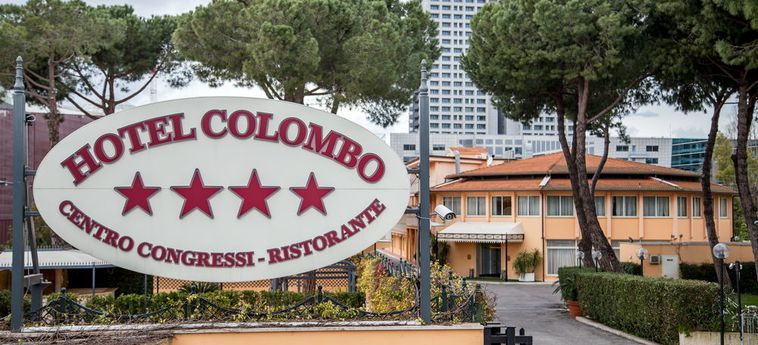 Hotel Cristoforo Colombo:  ROM
