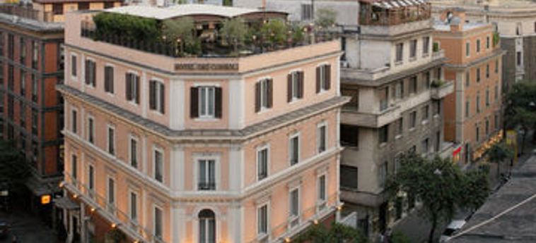 Hotel Dei Consoli Vaticano:  ROM