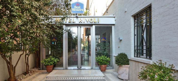Best Western Hotel Rivoli:  ROM