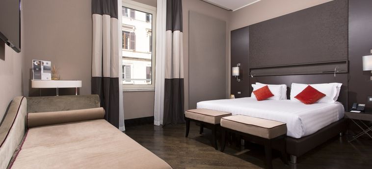 Rome Times Hotel:  ROM