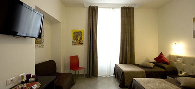 Hotel Ara Pacis Inn:  ROM