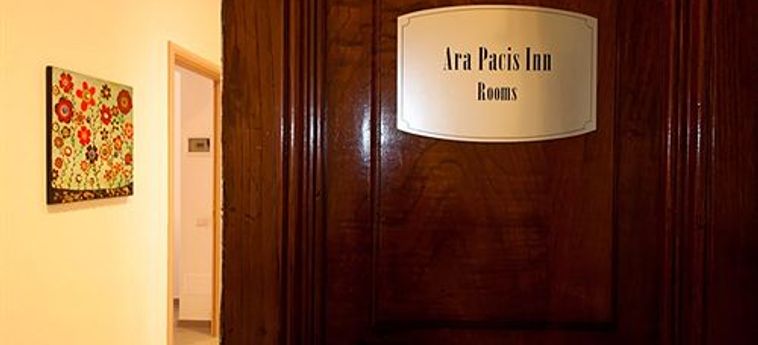 Hotel Ara Pacis Inn:  ROM