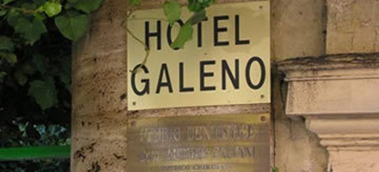 Hotel Galeno:  ROM