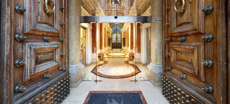 Hotel Exe International Palace:  ROM