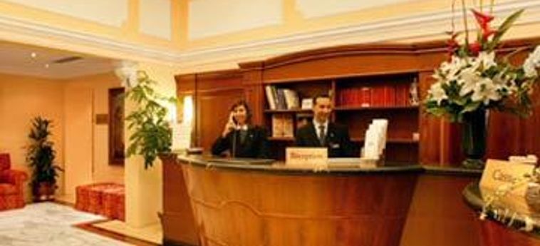 Hotel Exe International Palace:  ROM