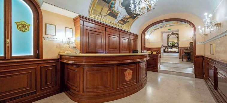 Clarion Collection Hotel Principessa Isabella Rom: Foto 