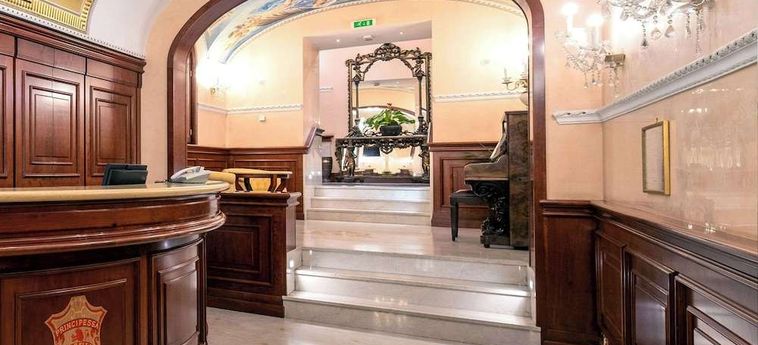Clarion Collection Hotel Principessa Isabella Rom: Foto 