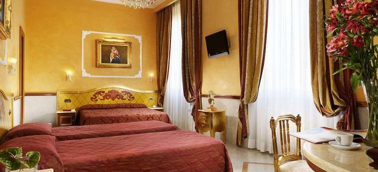 Clarion Collection Hotel Principessa Isabella Rom: Foto 