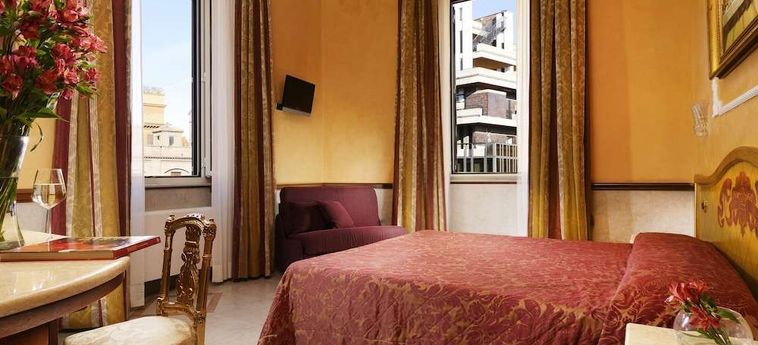 Clarion Collection Hotel Principessa Isabella Rom: Foto 