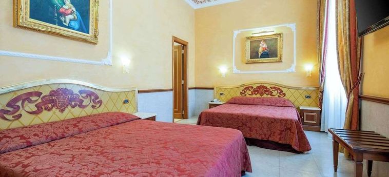 Clarion Collection Hotel Principessa Isabella Rom: Foto 
