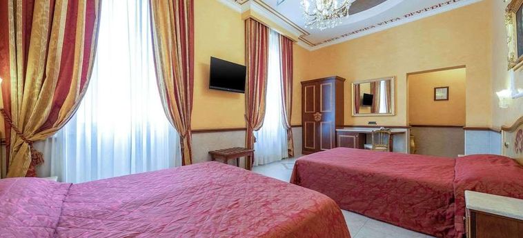 Clarion Collection Hotel Principessa Isabella Rom: Foto 